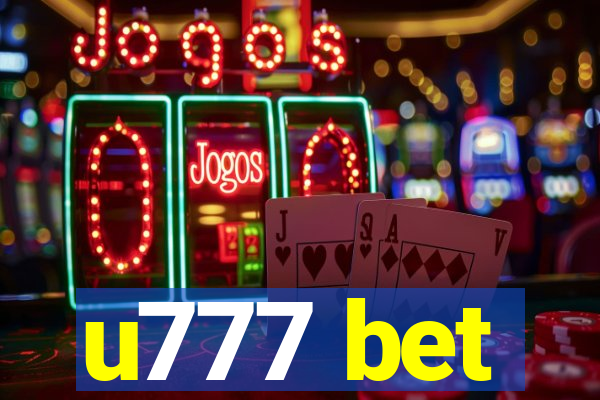 u777 bet